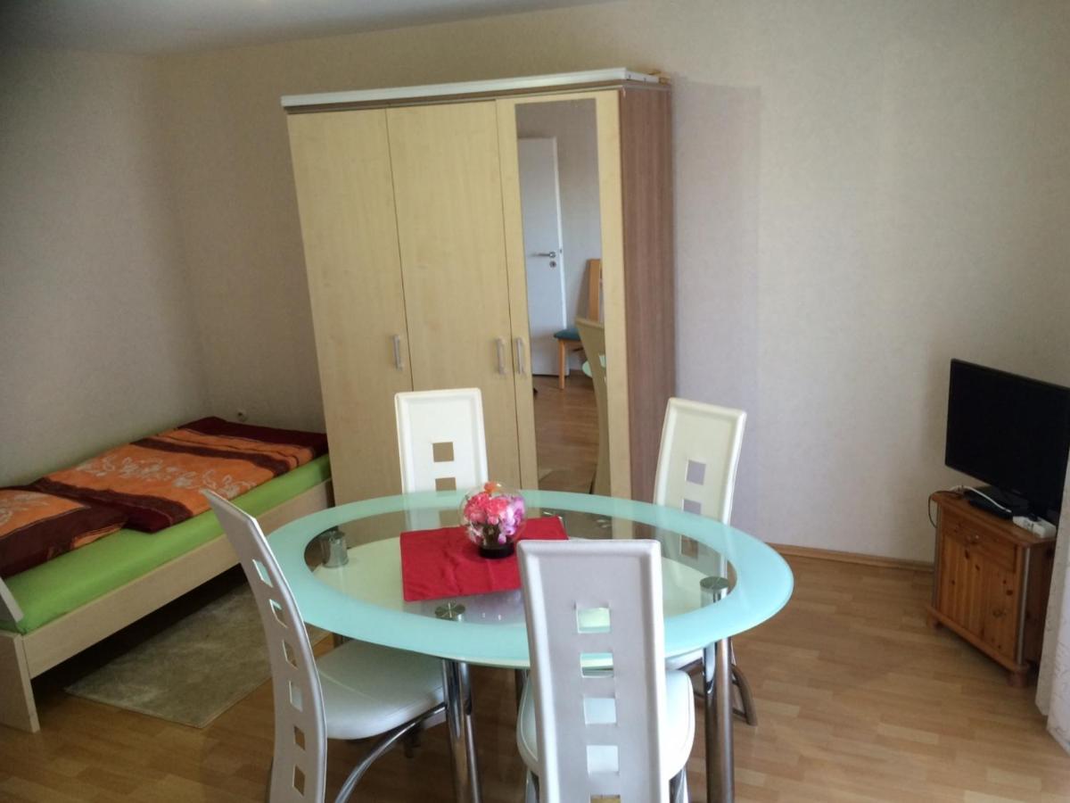 3-Zimmer Ferienwohnung Naehe Darmstadt Rossdorf  Zewnętrze zdjęcie